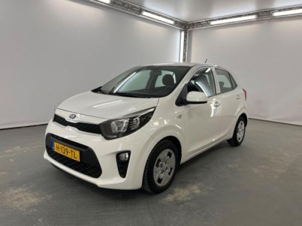 Kia Picanto 1.0 CVVT ComfortLine 2020 - voorkant