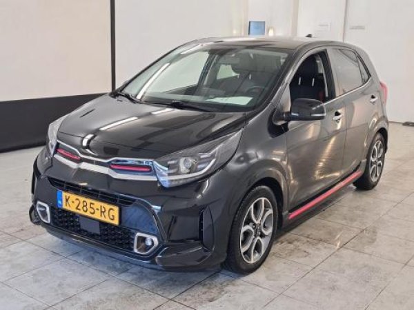 Kia Picanto 1.0 DPi GT-Line 2021 - voorkant