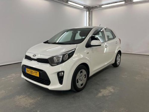 Kia Picanto 1.0 CVVT ComfortLine 2020 - voorkant