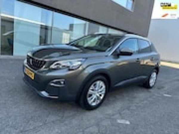 Foto van Peugeot 3008