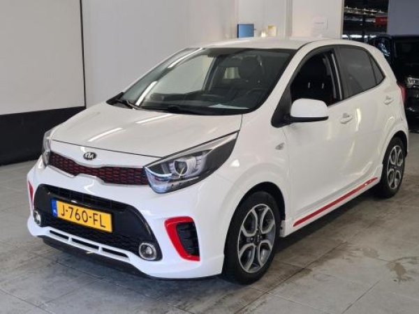 Kia Picanto 1.0 MPi GT-Line Edition 2020 - voorkant