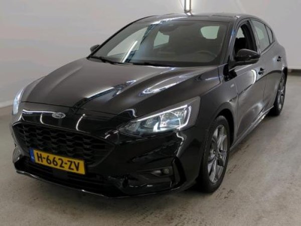 Ford Focus 1.0 EcoBoost ST Line Business 2020 - voorkant