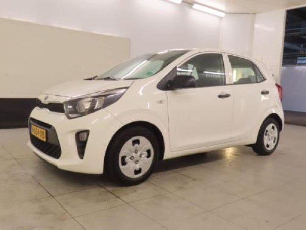 Kia Picanto 1.0 MPi EconomyLine 2020 - voorkant