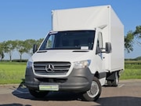 Mercedes-Benz Sprinter 316 2.2 CDI L3 Functional EURO VI-D 2021 - voorkant