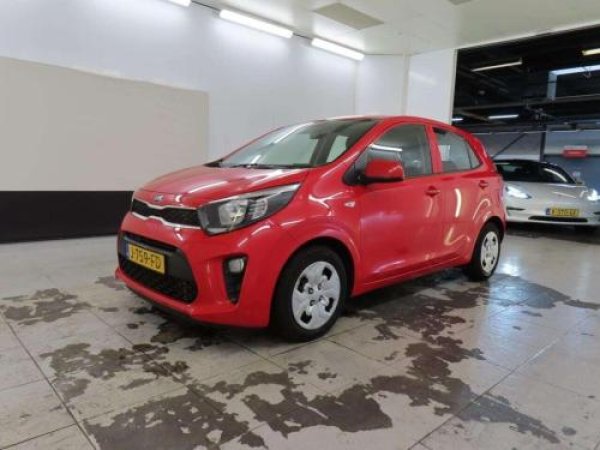 Kia Picanto 1.0 MPi ComfortPlusLine 2020 - voorkant