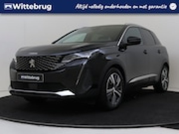 Foto van Peugeot 3008