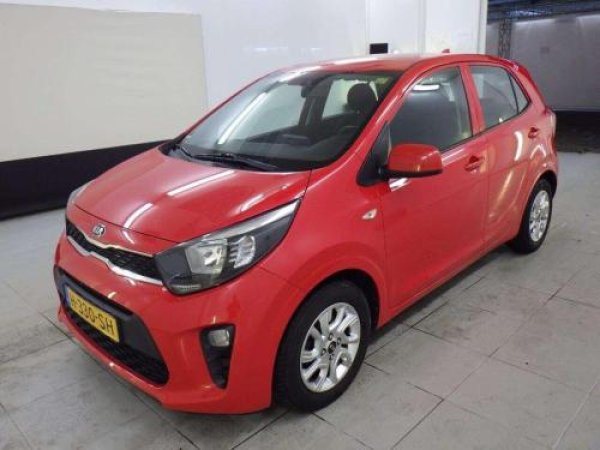 Kia Picanto 1.0 MPi DynamicPlusLine 2020 - voorkant
