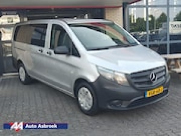 Foto van Mercedes-Benz Vito