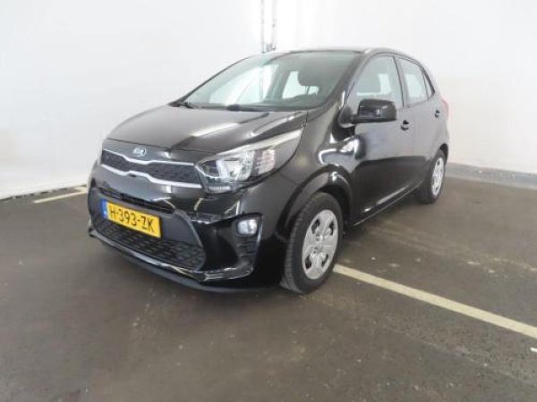 Kia Picanto 1.0 MPi ComfortPlusLine 2020 - voorkant
