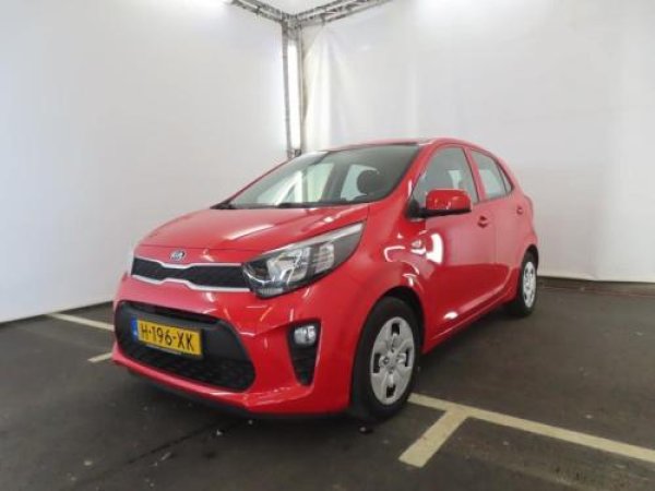 Kia Picanto 1.0 MPi ComfortPlusLine 2020 - voorkant