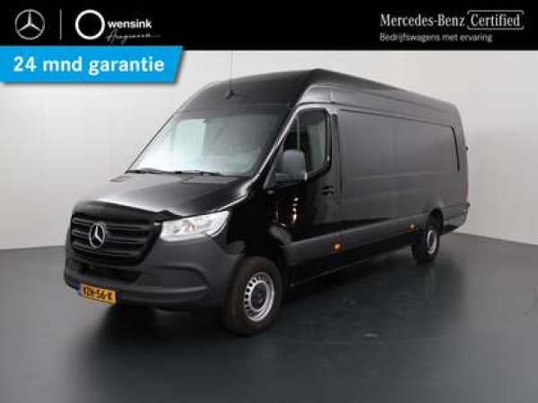 Mercedes-Benz Sprinter 315 1.9 CDI L4H3 2023 - voorkant