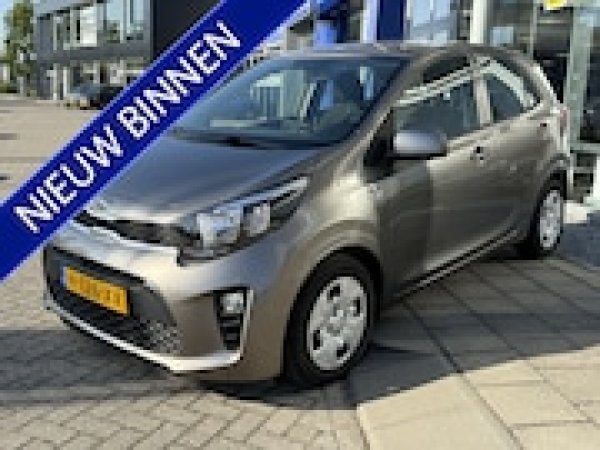 Kia Picanto 1.0 MPi ComfortPlusLine 2020 - voorkant