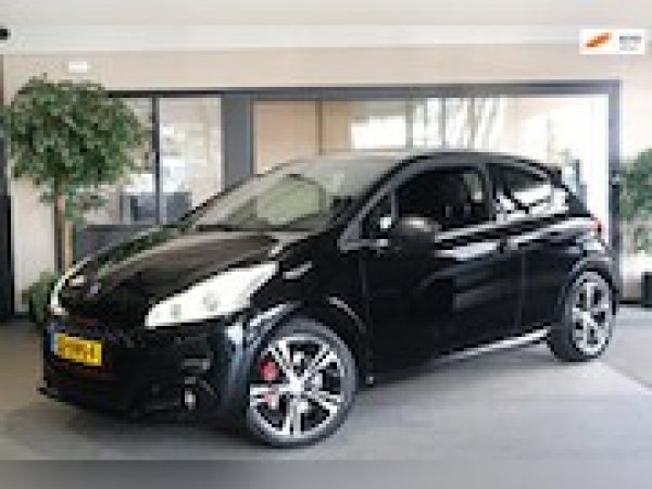 Peugeot 208 1.6 e-THP GTi 2017 - voorkant
