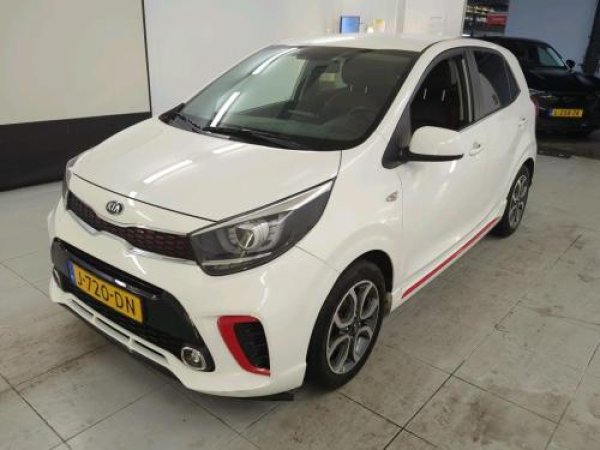Kia Picanto 1.0 MPi GT-Line Edition 2020 - voorkant