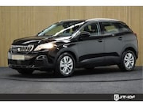 Foto van Peugeot 3008