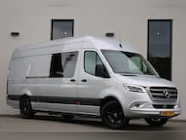 Foto van Mercedes-Benz Sprinter