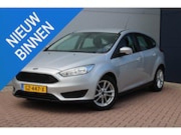 Ford Focus 1.0 Trend Edition 2015 - voorkant