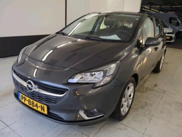 Opel Corsa 1.4 Online Edition 2017 - voorkant