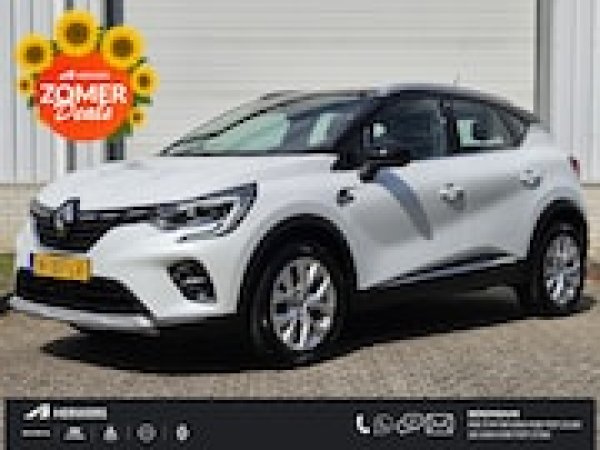 Foto van Renault Captur