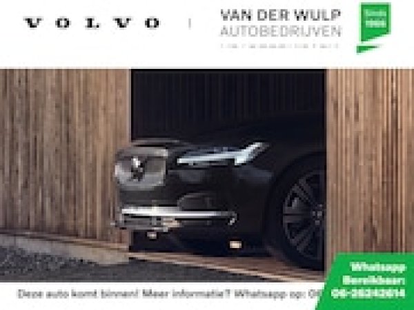 Volvo Xc90 2.0 T8 Recharge AWD R-Design 2022 - voorkant