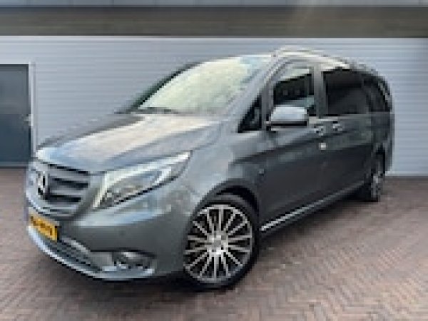 Foto van Mercedes-Benz Vito