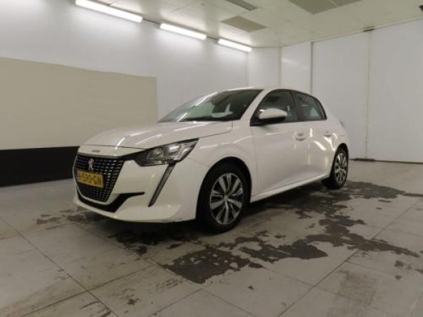 Foto van Peugeot 208