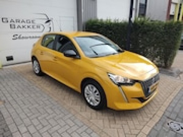 Foto van Peugeot 208