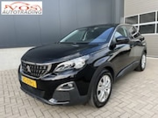 Foto van Peugeot 3008