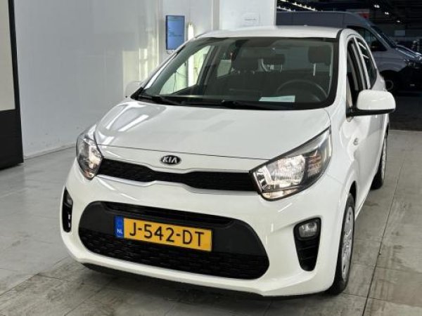 Kia Picanto 1.0 MPi ComfortPlusLine 2020 - voorkant