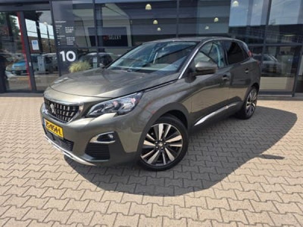 Peugeot 3008 1.6 PureTech Allure 2019 - voorkant