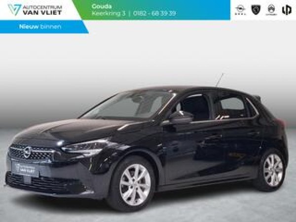 Opel Corsa 1.2 Elegance 2022 - voorkant