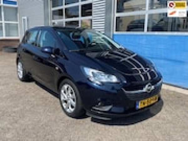 Opel Corsa 1.0 Turbo Online Edition 2018 - voorkant