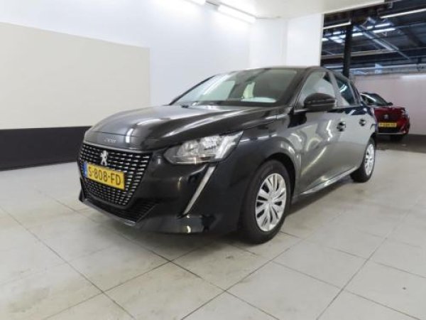 Peugeot 208 1.2 PureTech Active 2023 - voorkant