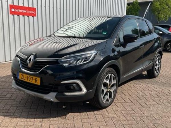 Renault Captur 0.9 TCe Intens 2019 - voorkant