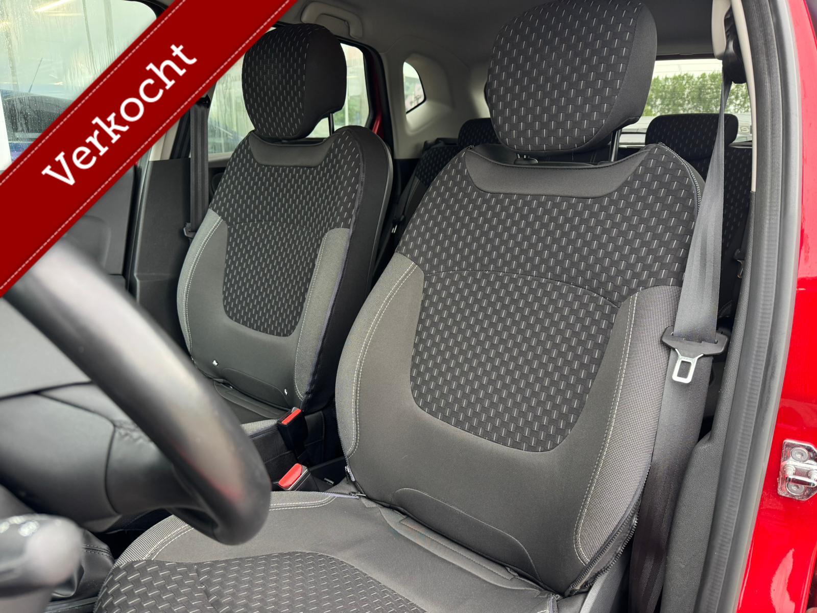 Foto van Renault Captur