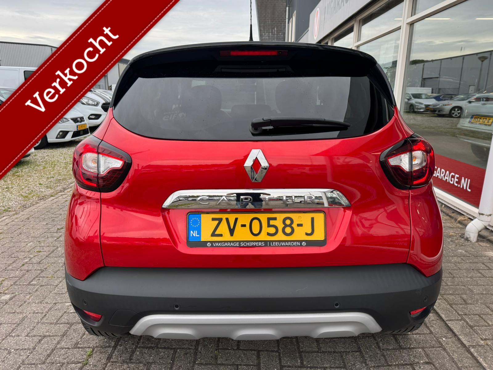 Foto van Renault Captur