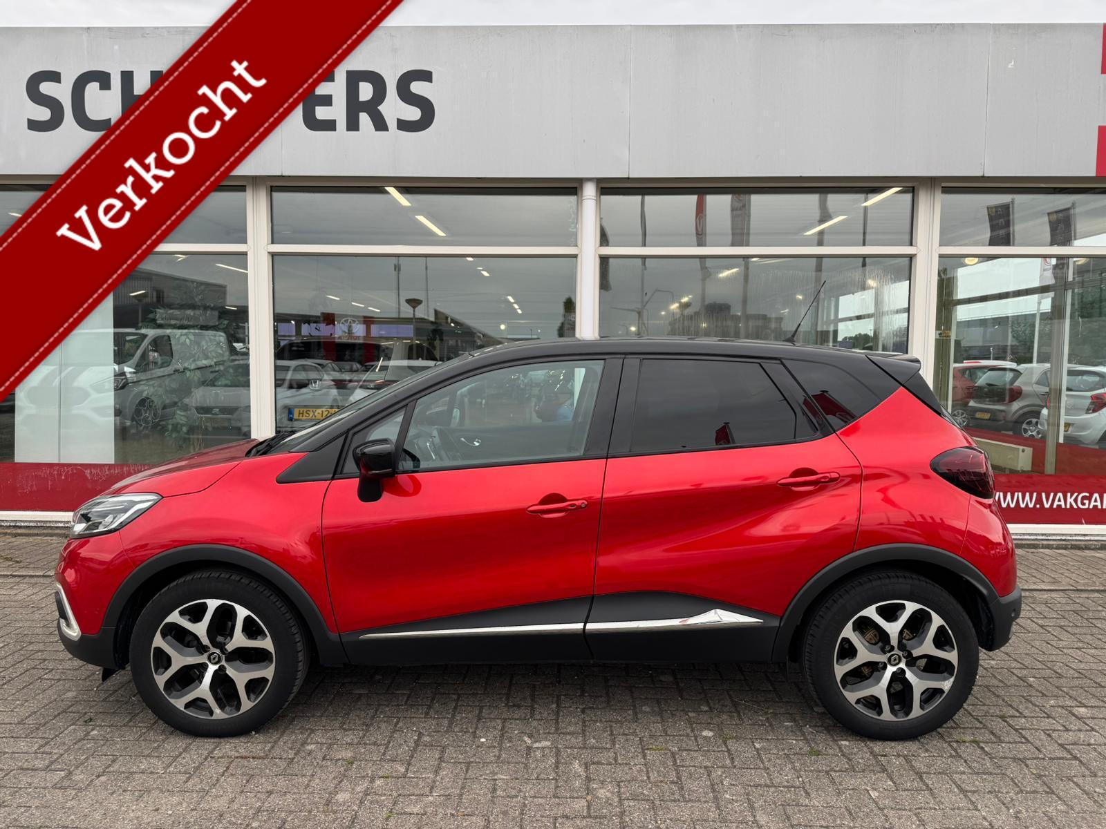 Foto van Renault Captur