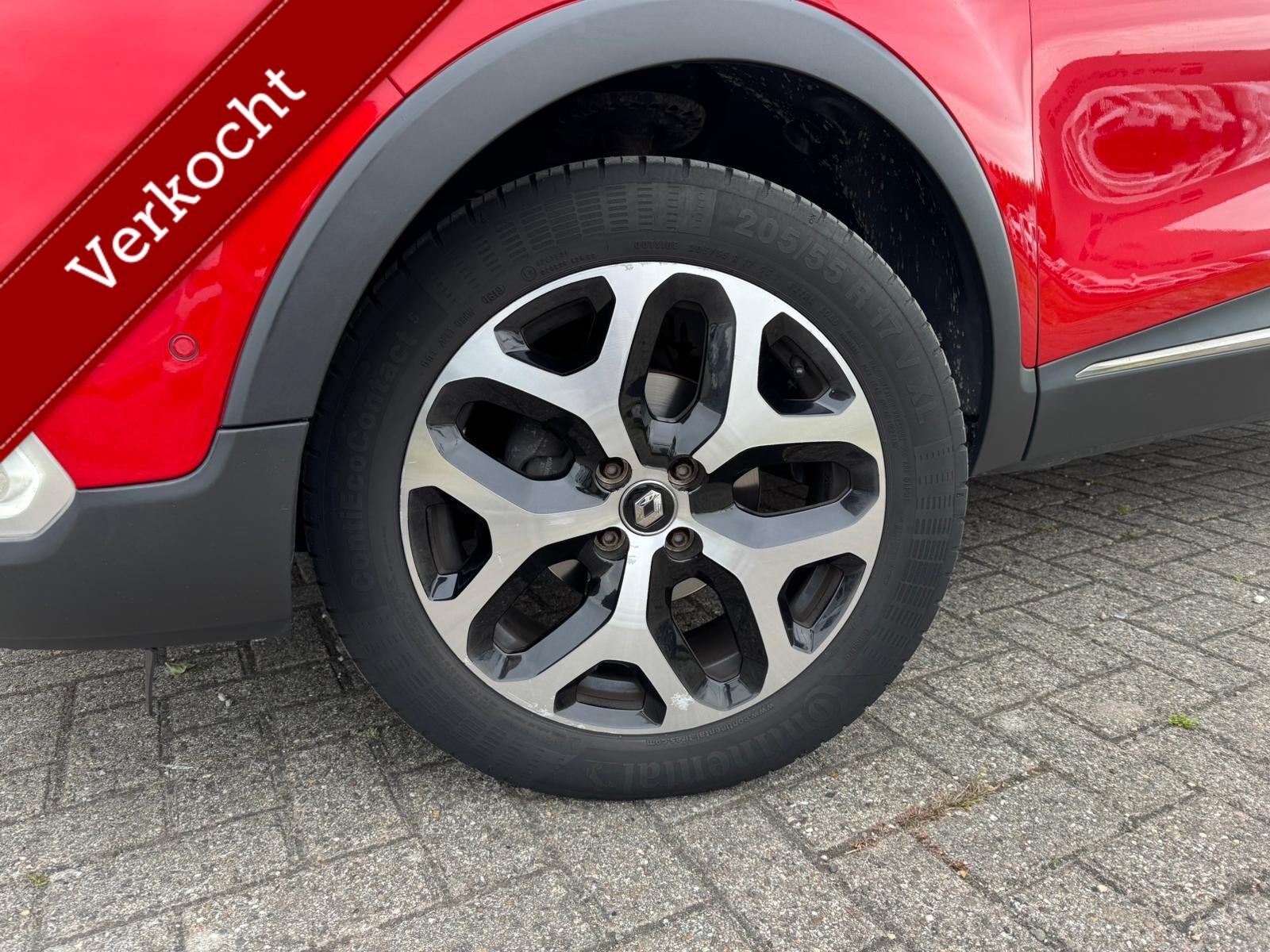 Foto van Renault Captur