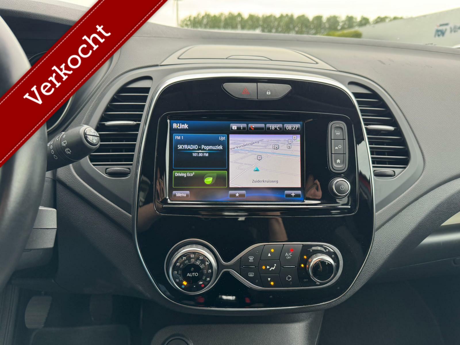 Foto van Renault Captur
