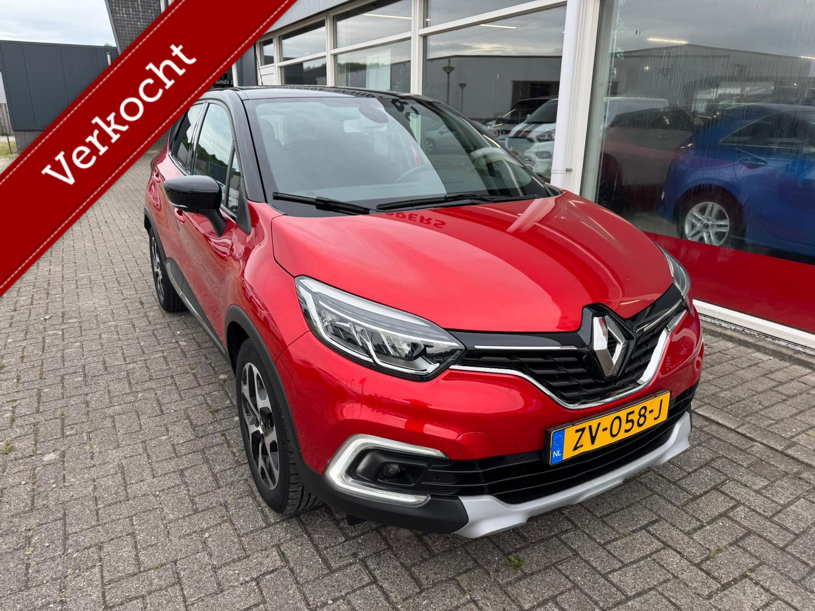 Foto van Renault Captur