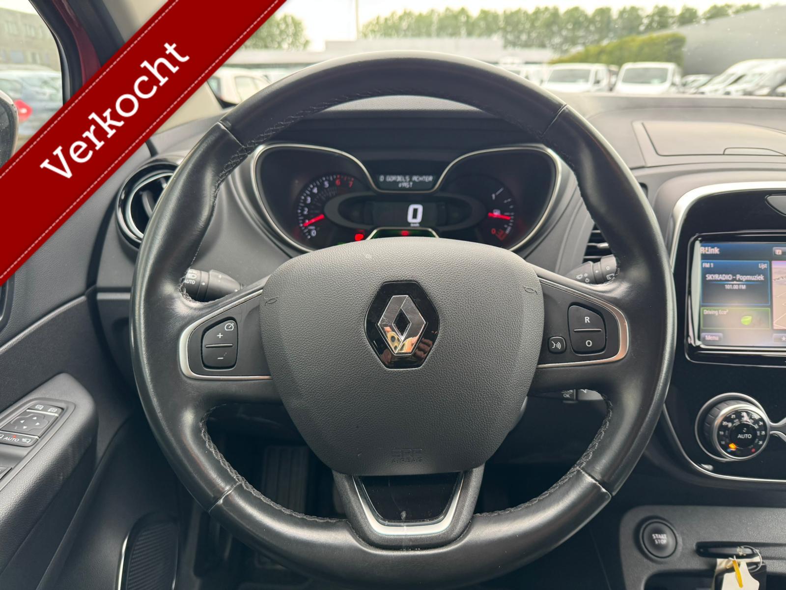 Foto van Renault Captur