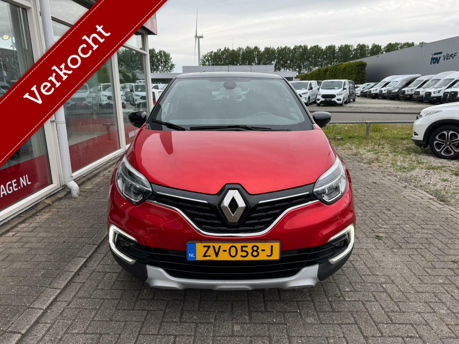 Foto van Renault Captur