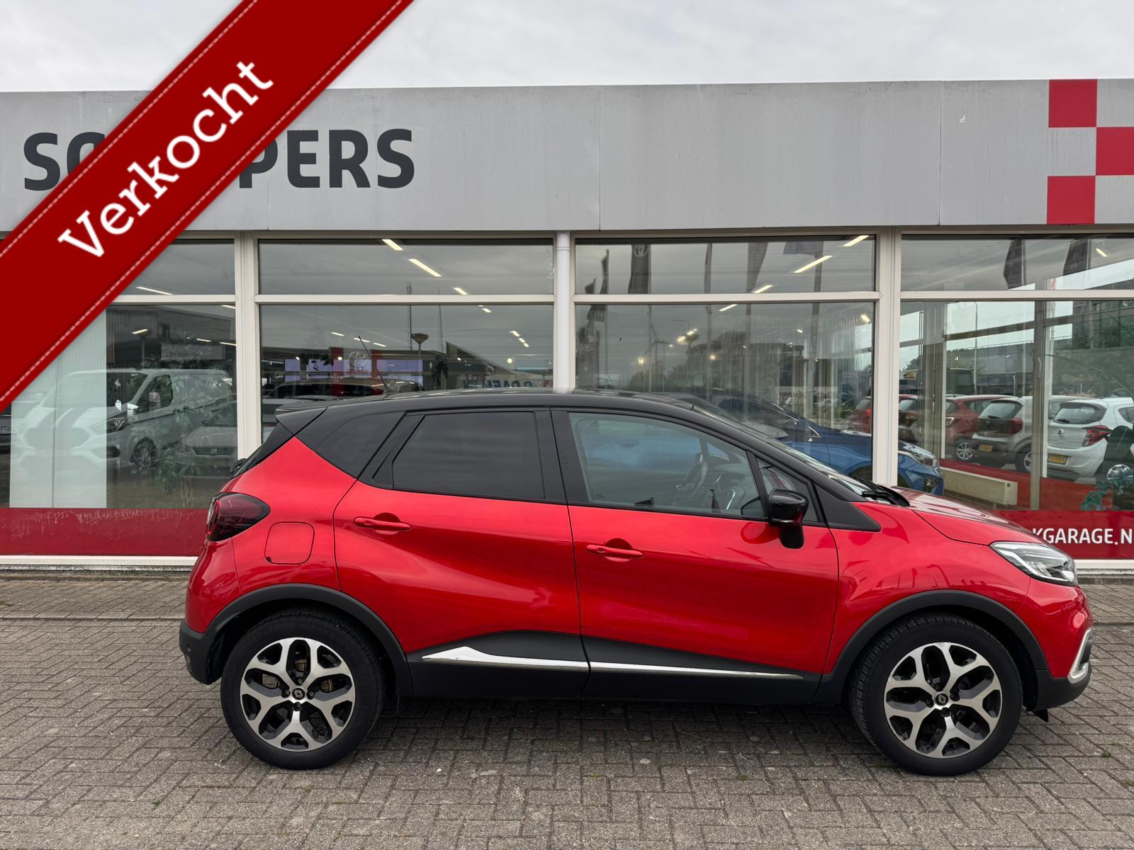 Foto van Renault Captur