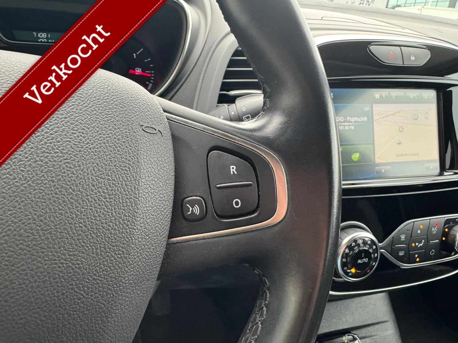 Foto van Renault Captur