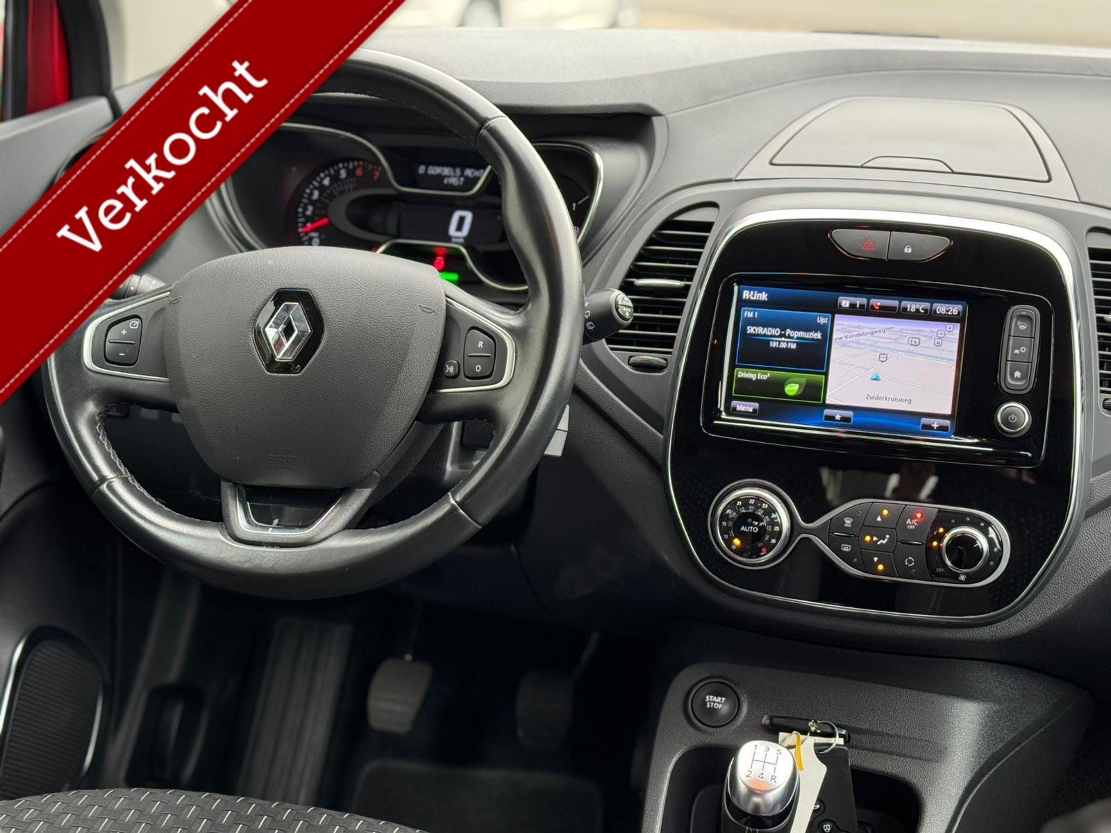Foto van Renault Captur