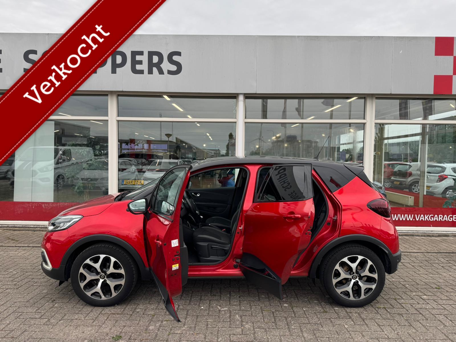 Foto van Renault Captur