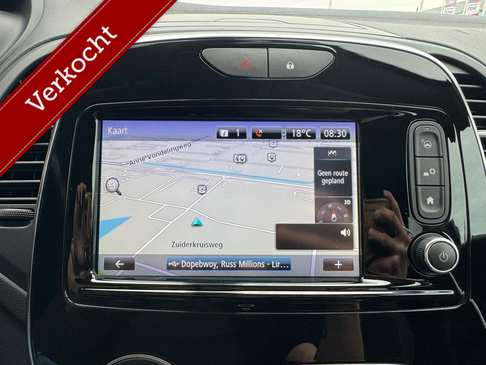 Foto van Renault Captur