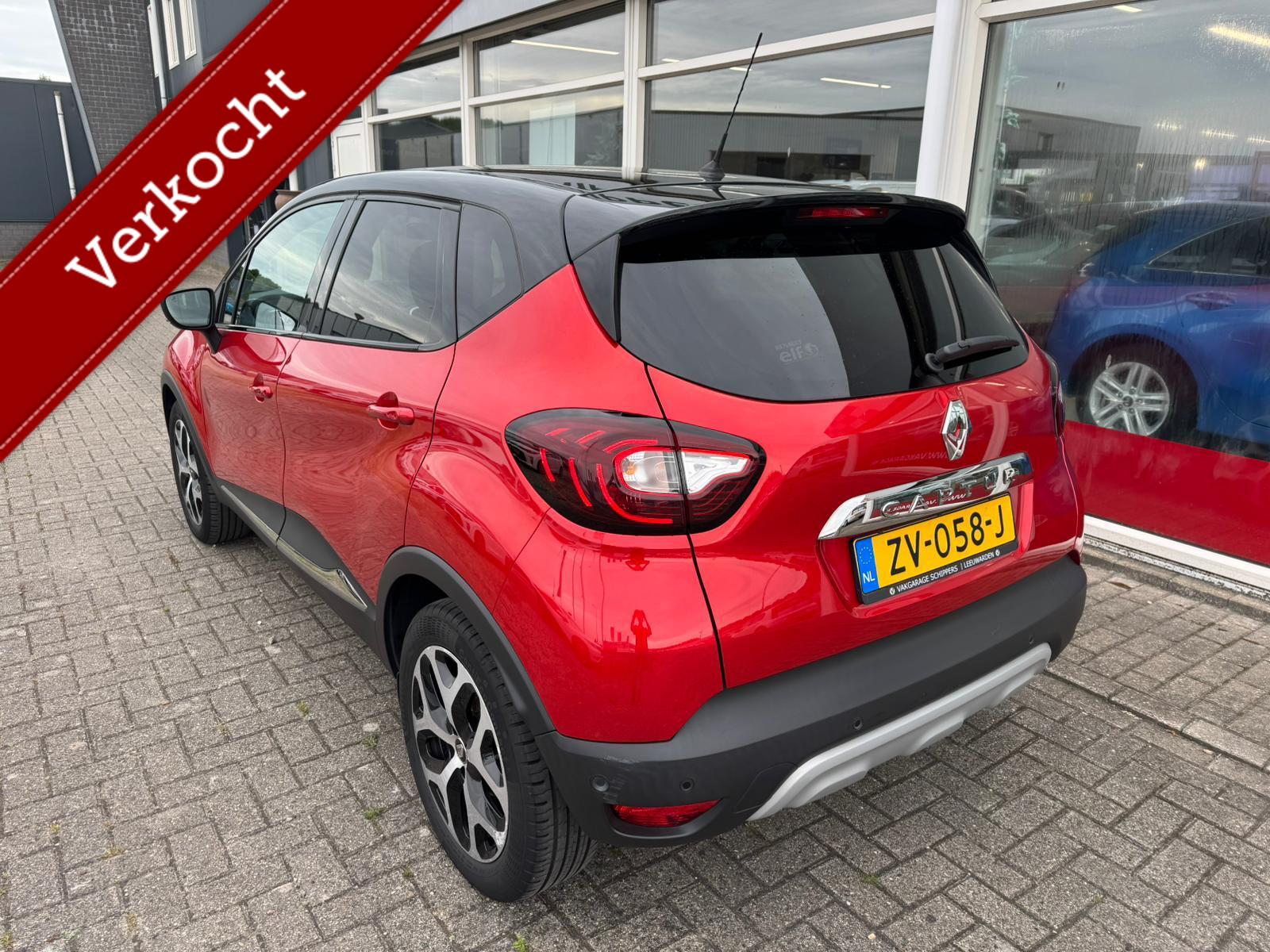 Foto van Renault Captur