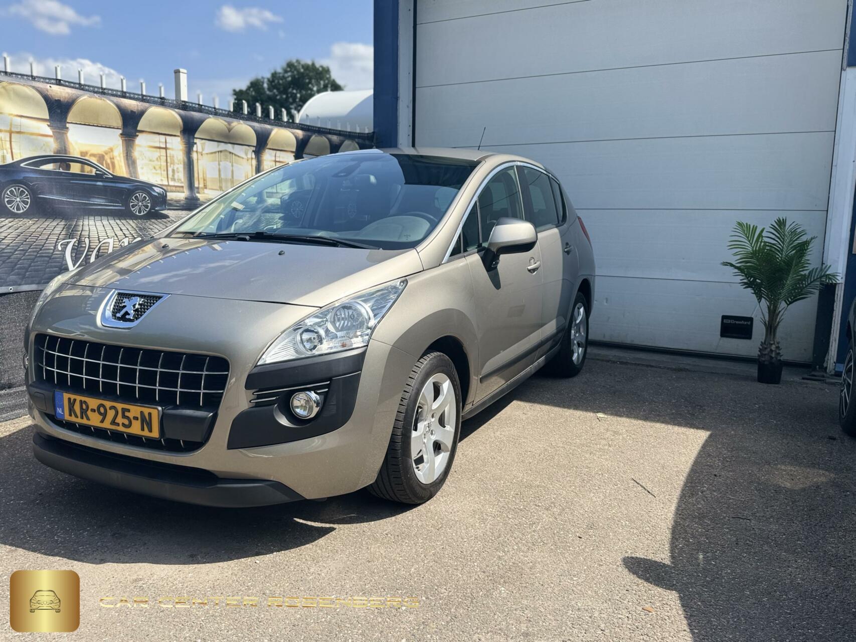 Foto van Peugeot 3008
