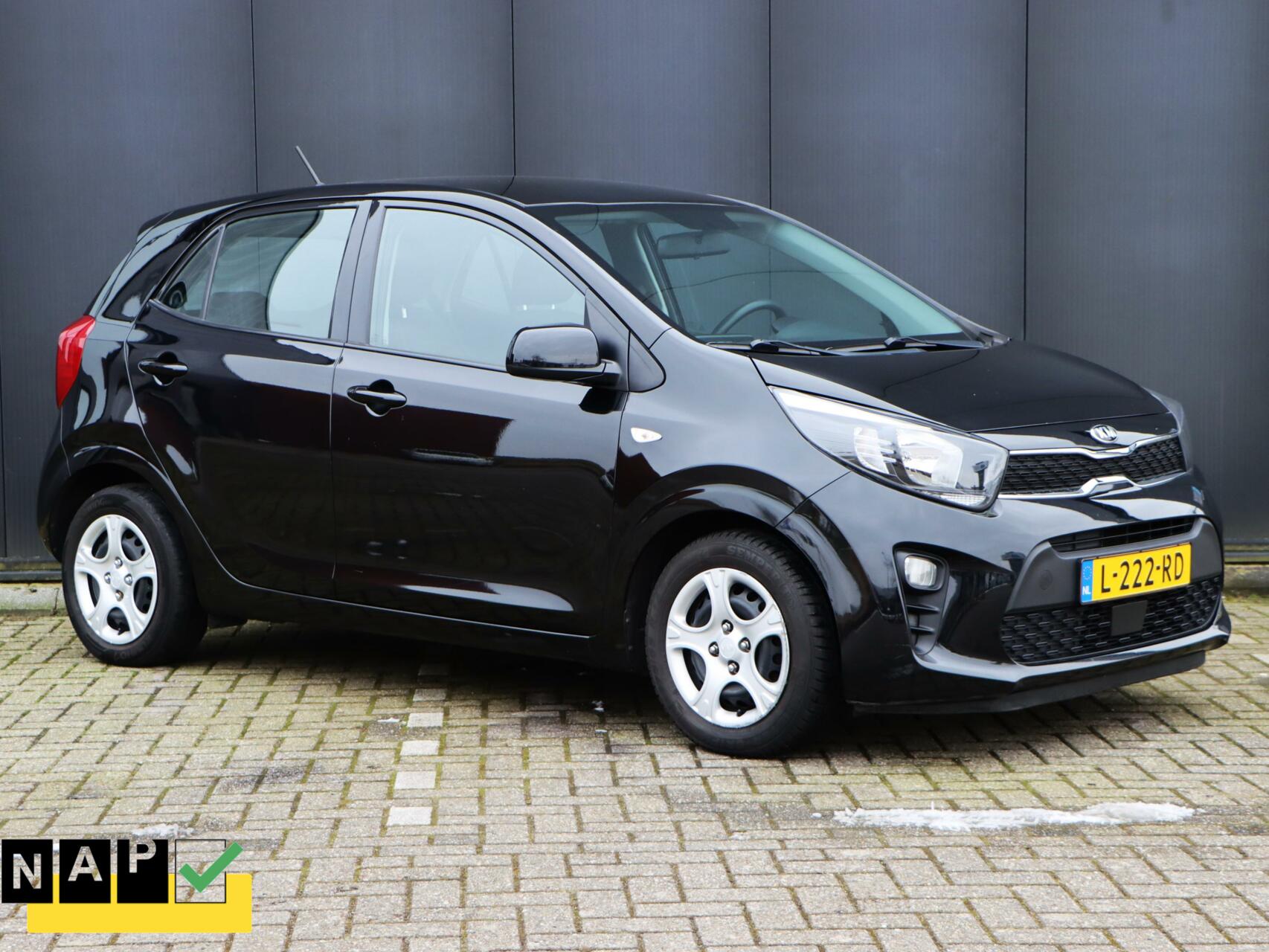 Foto van Kia Picanto